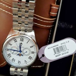 Vilandry mens watch